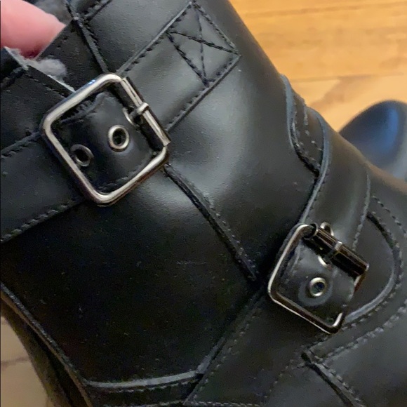 HP😊 Jeffrey Campbell | Doppler Boots. Size 6. EUC. - Picture 9 of 13